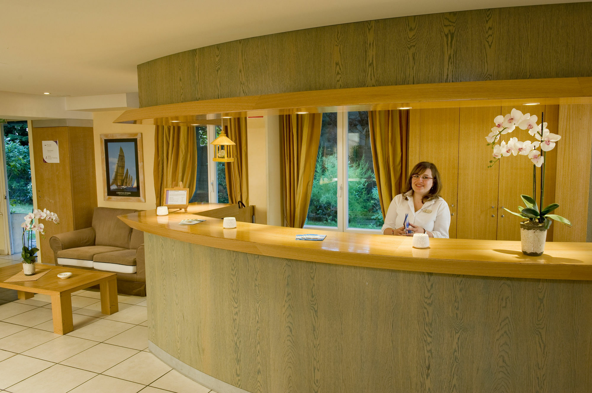 Hotel Villa Gardenia Pierre & Vacances Premium Deauville Exterior photo